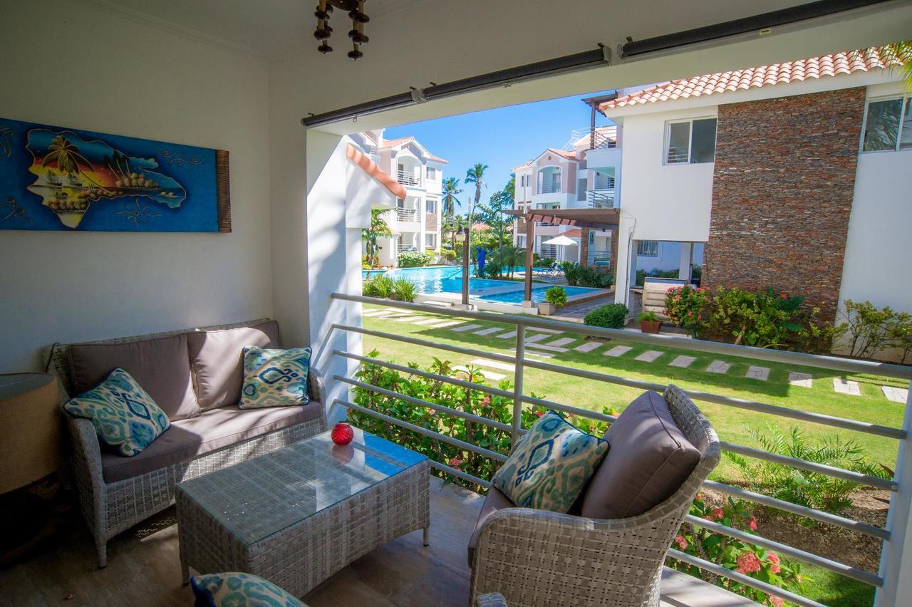 Luxury Apartament Monkey Banana, Bavaro Punta Cana Exterior foto