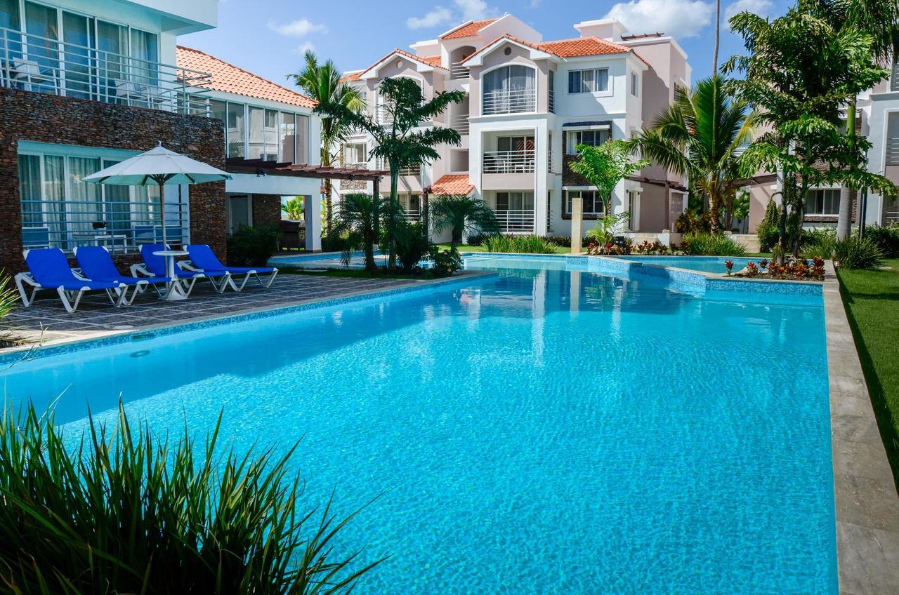 Luxury Apartament Monkey Banana, Bavaro Punta Cana Exterior foto