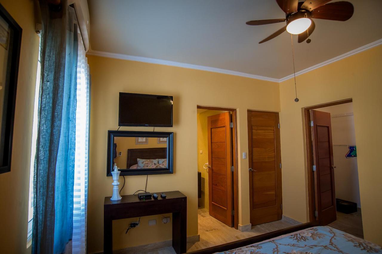 Luxury Apartament Monkey Banana, Bavaro Punta Cana Exterior foto