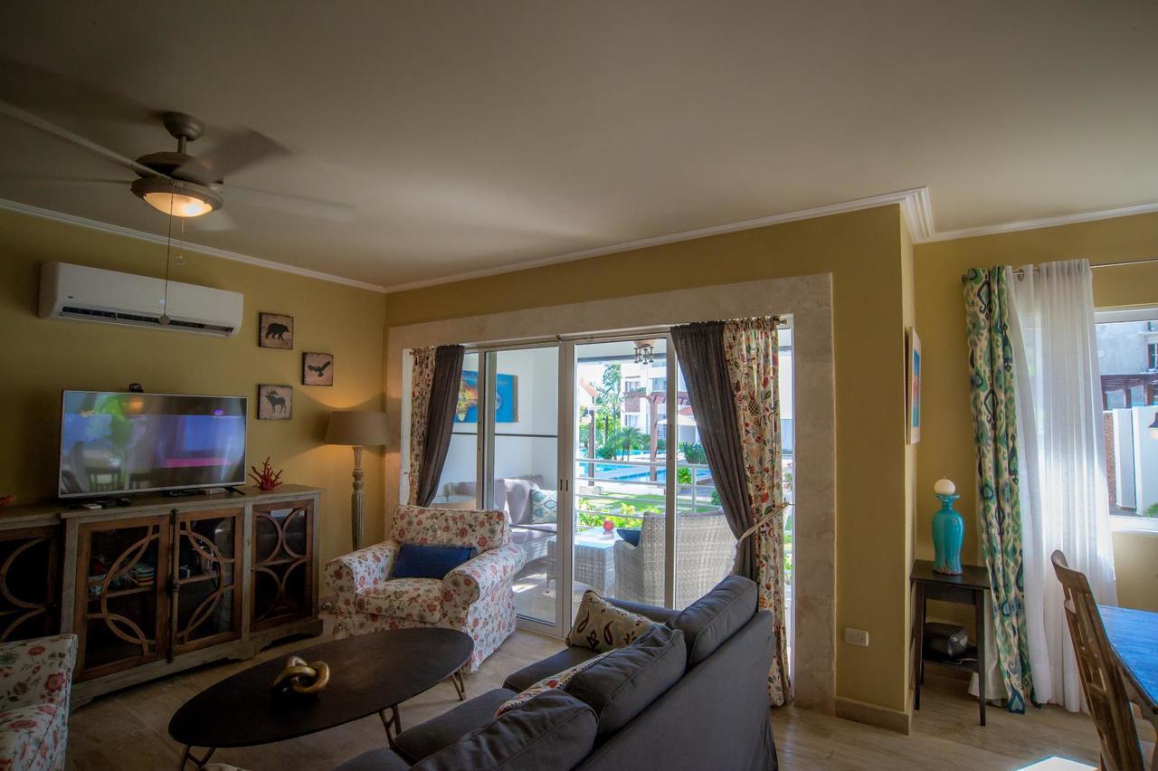 Luxury Apartament Monkey Banana, Bavaro Punta Cana Exterior foto
