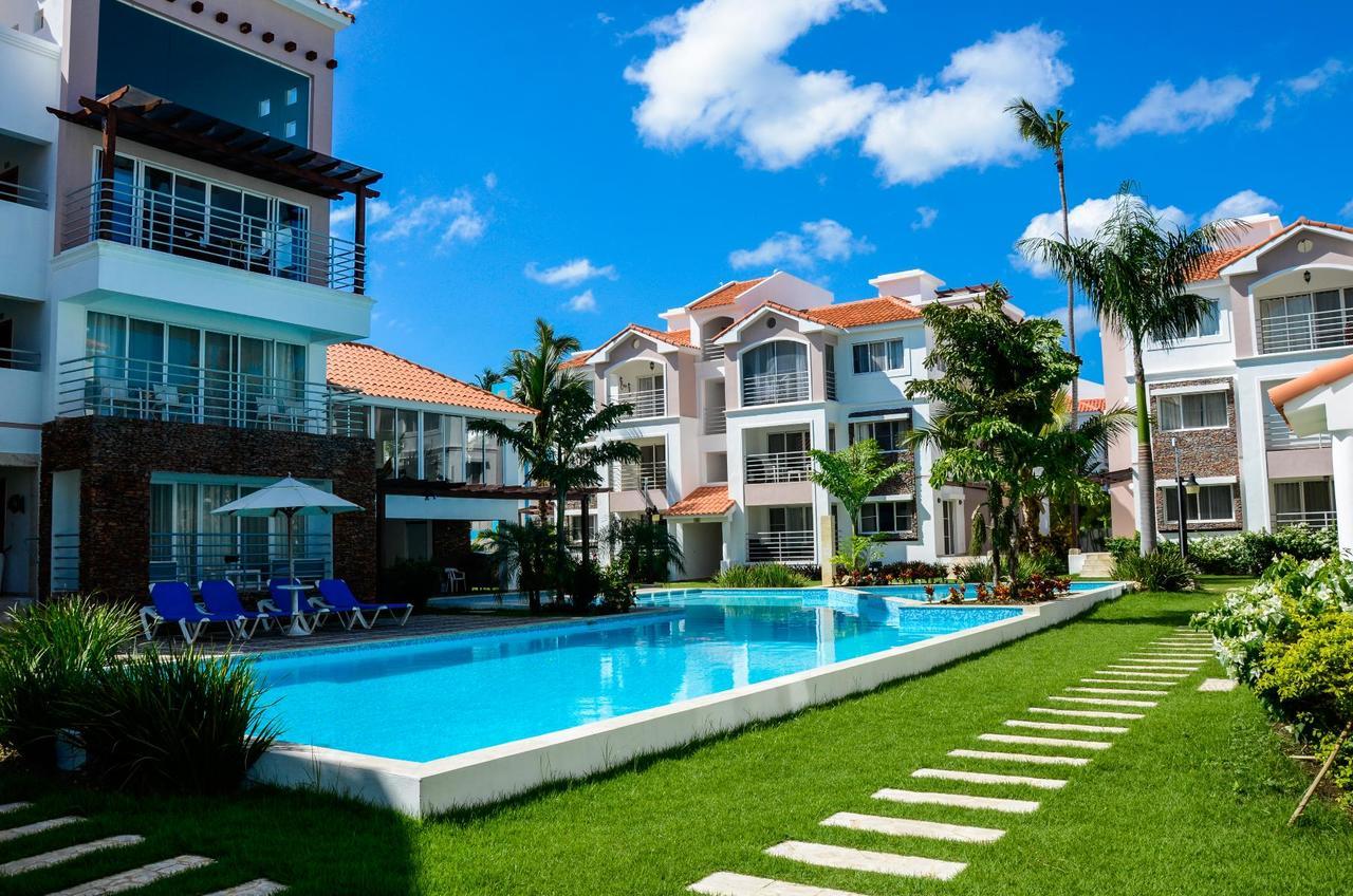 Luxury Apartament Monkey Banana, Bavaro Punta Cana Exterior foto