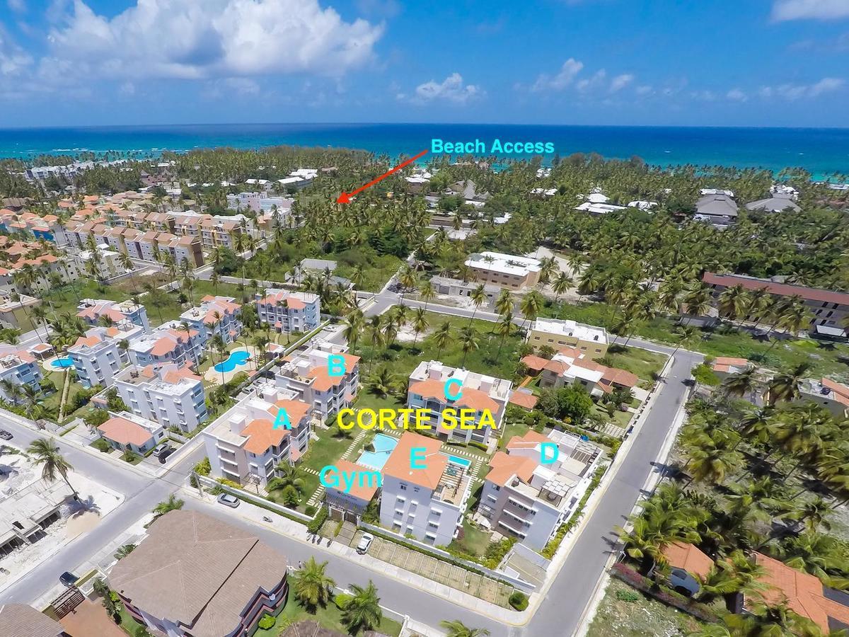 Luxury Apartament Monkey Banana, Bavaro Punta Cana Exterior foto